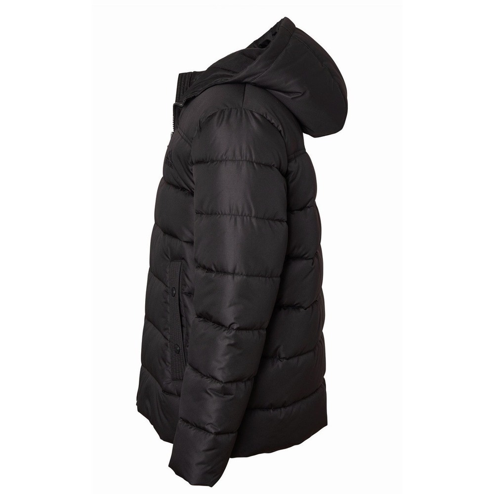 1xtreme Big Boys' Ripstop Mini Puffer Jacket with Beanie Black Brand New - Picture 4 of 5